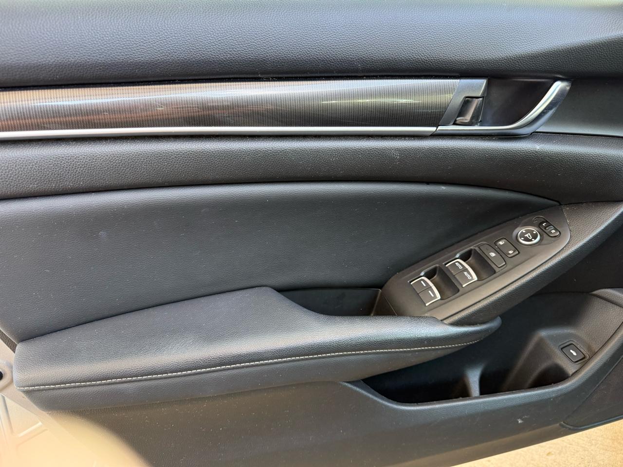 Honda Accord Sedan Sport 1.5T CVT 2018