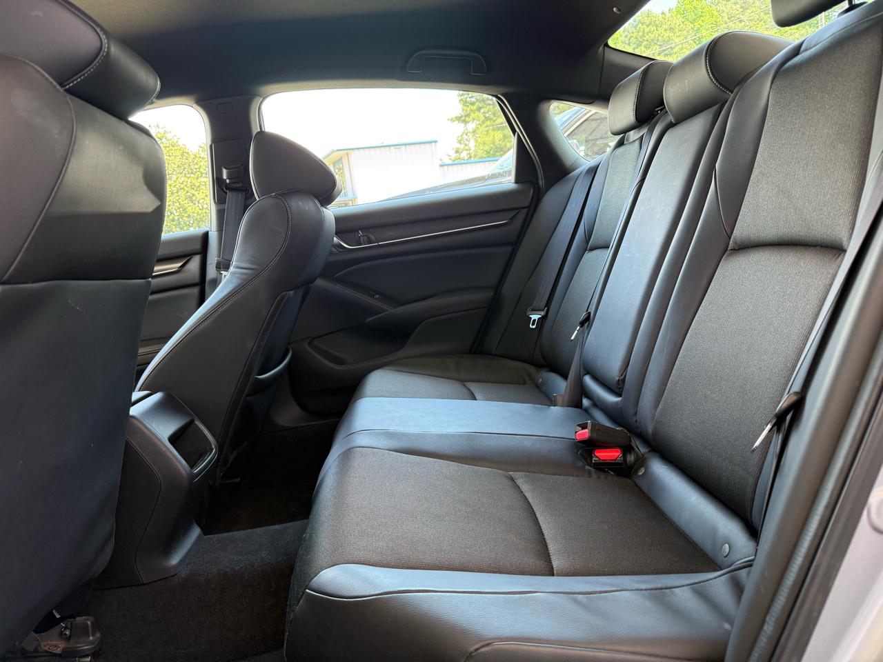Honda Accord Sedan Sport 1.5T CVT 2018