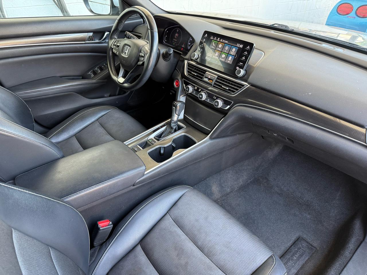 Honda Accord Sedan Sport 1.5T CVT 2018