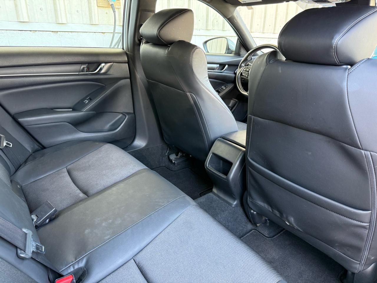 Honda Accord Sedan Sport 1.5T CVT 2018