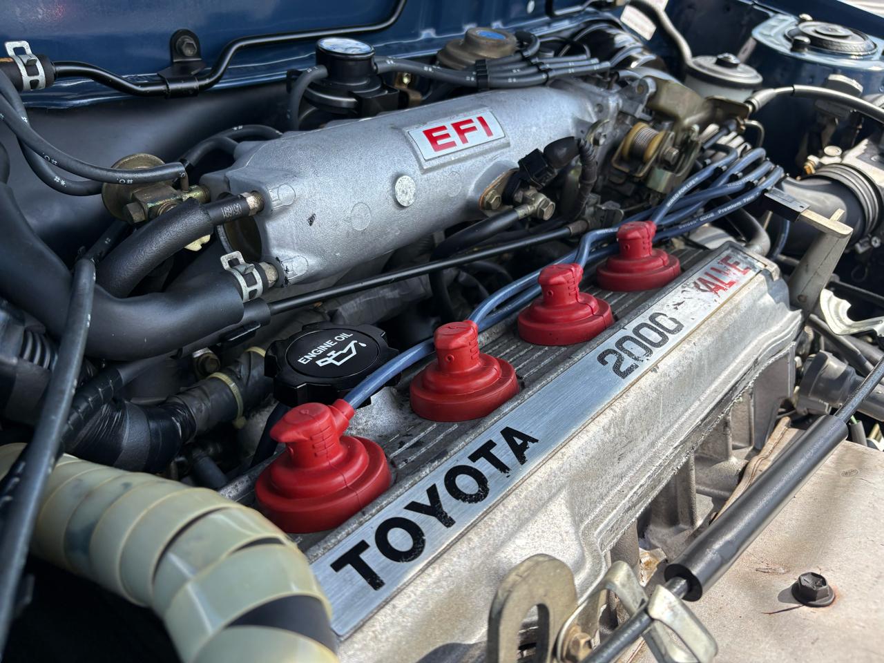 Toyota Camry 4dr Sedan DLX Auto 1991