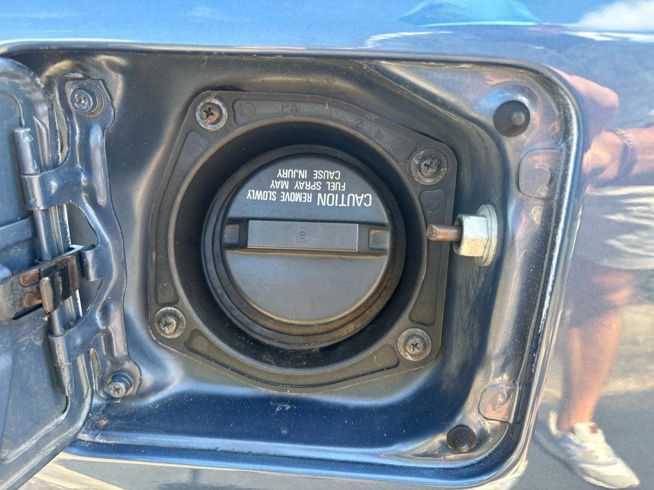 Toyota Camry 4dr Sedan DLX Auto 1991