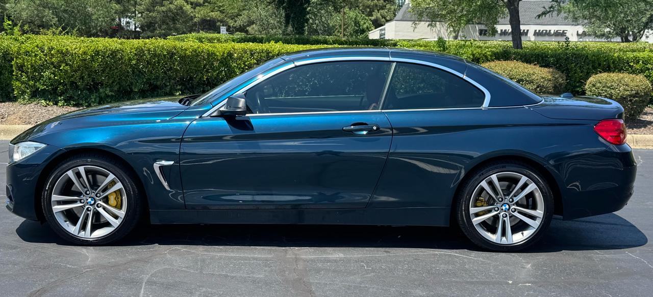 BMW 4 Series 2dr Conv 435i RWD 2015