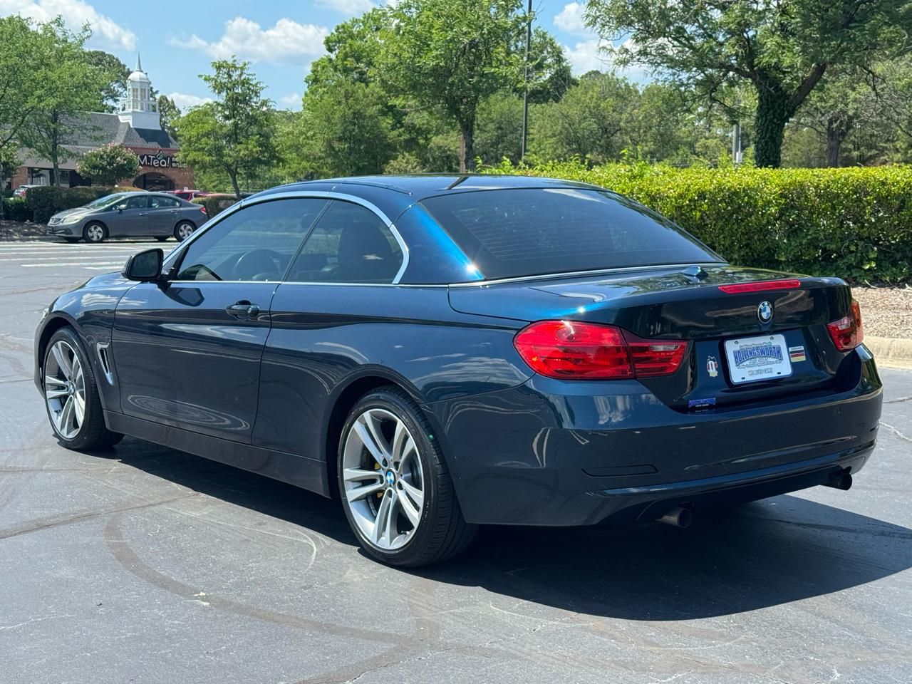 BMW 4 Series 2dr Conv 435i RWD 2015