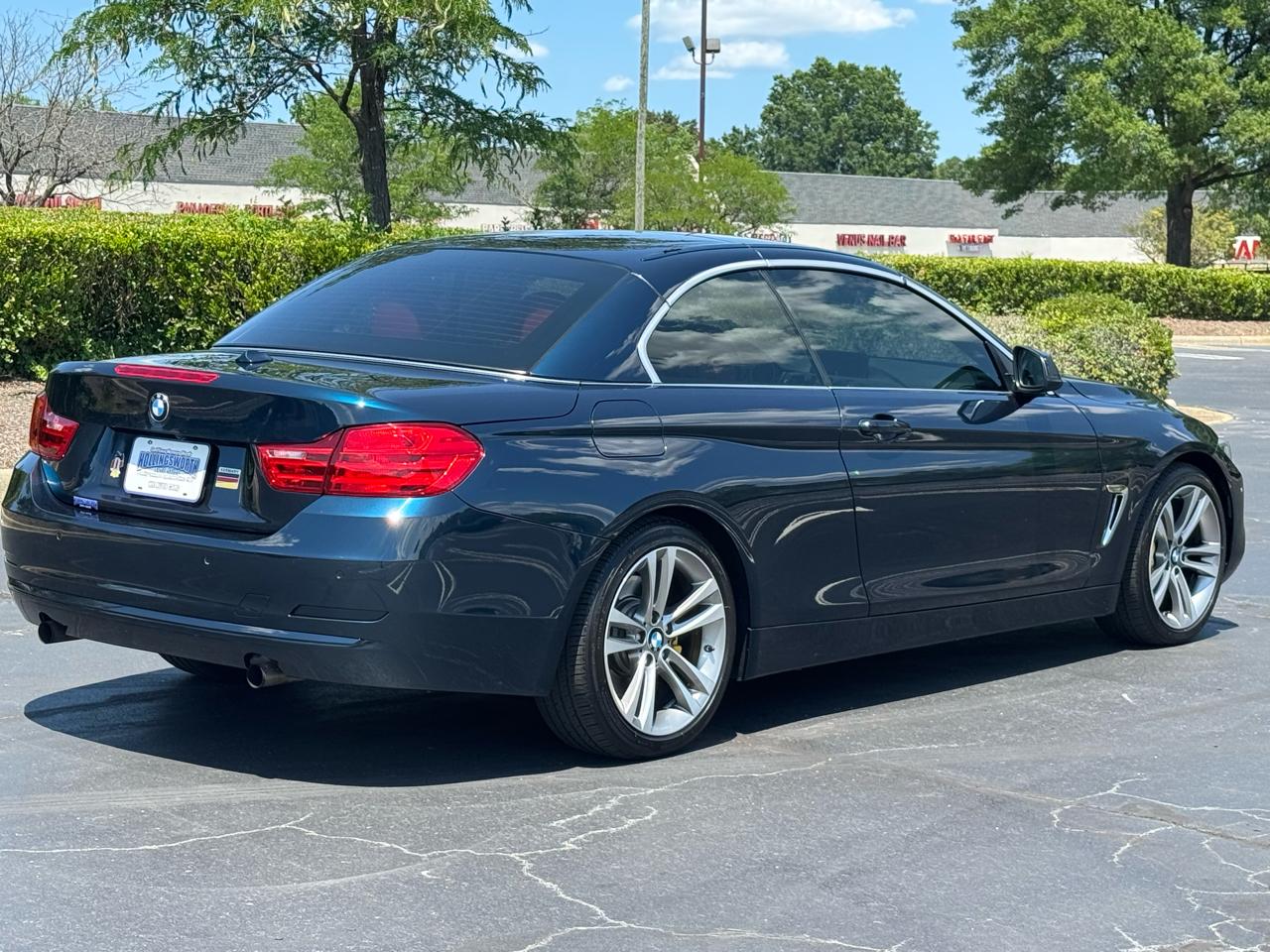 BMW 4 Series 2dr Conv 435i RWD 2015