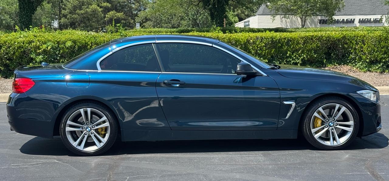 BMW 4 Series 2dr Conv 435i RWD 2015