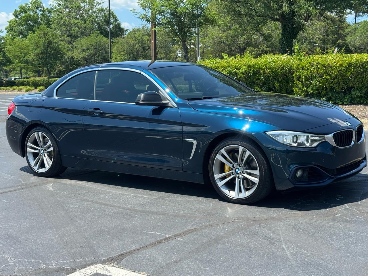 BMW 4 Series 2dr Conv 435i RWD 2015
