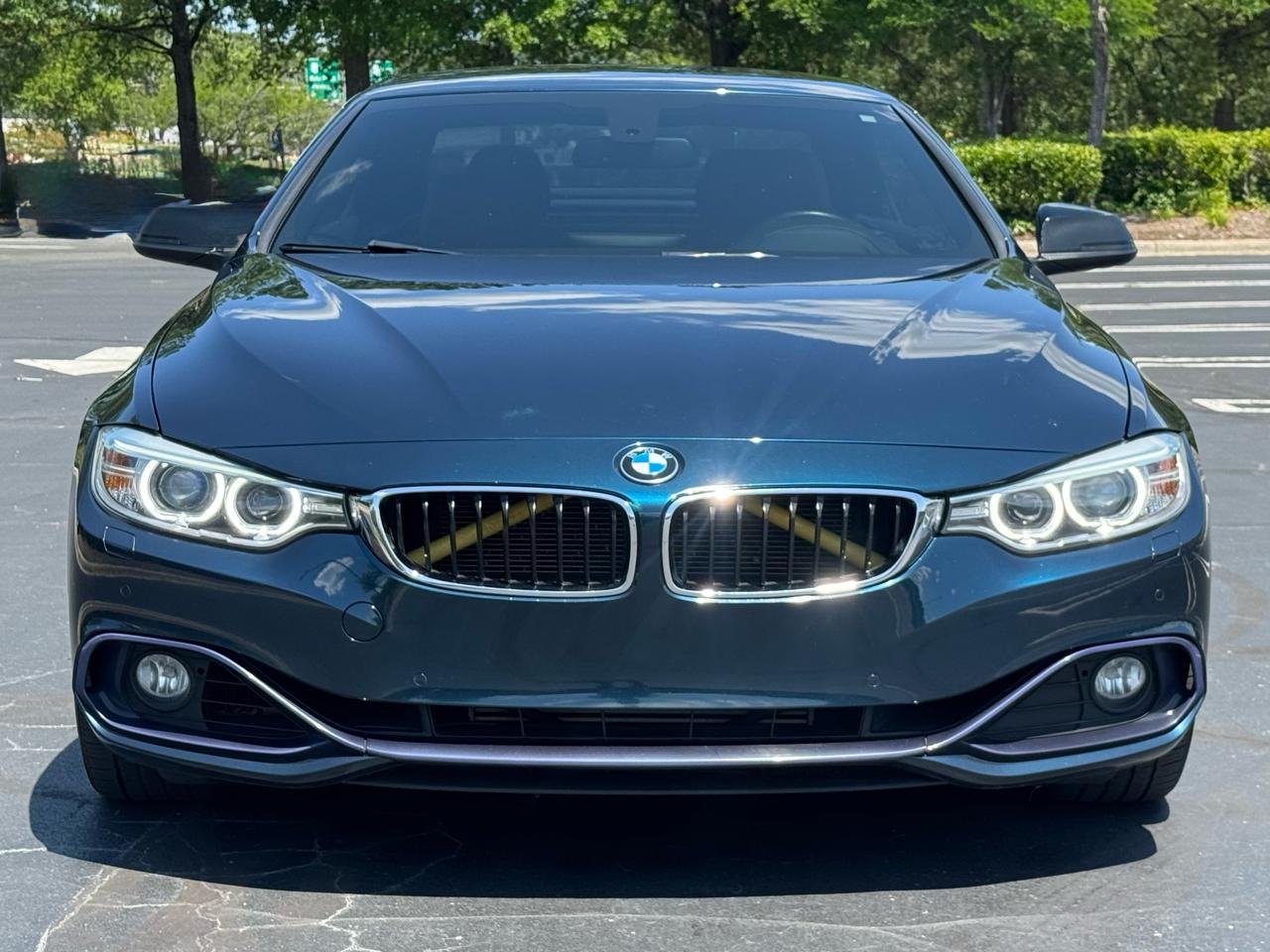 BMW 4 Series 2dr Conv 435i RWD 2015