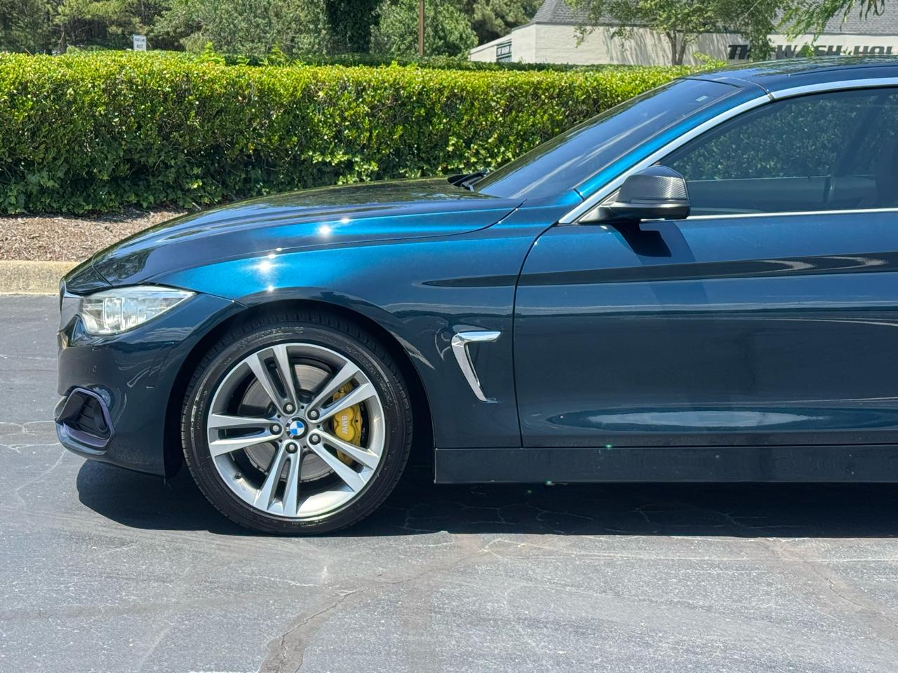 BMW 4 Series 2dr Conv 435i RWD 2015