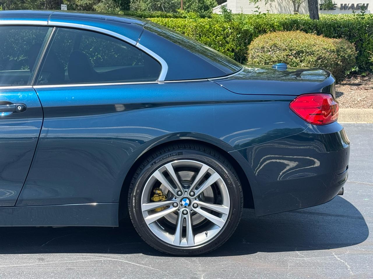 BMW 4 Series 2dr Conv 435i RWD 2015