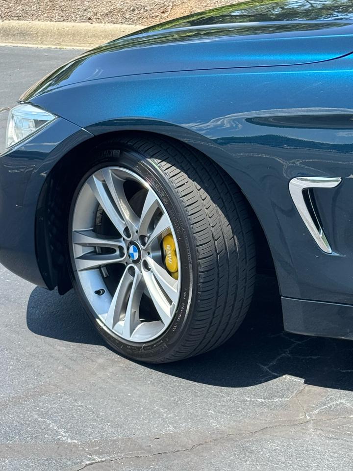 BMW 4 Series 2dr Conv 435i RWD 2015