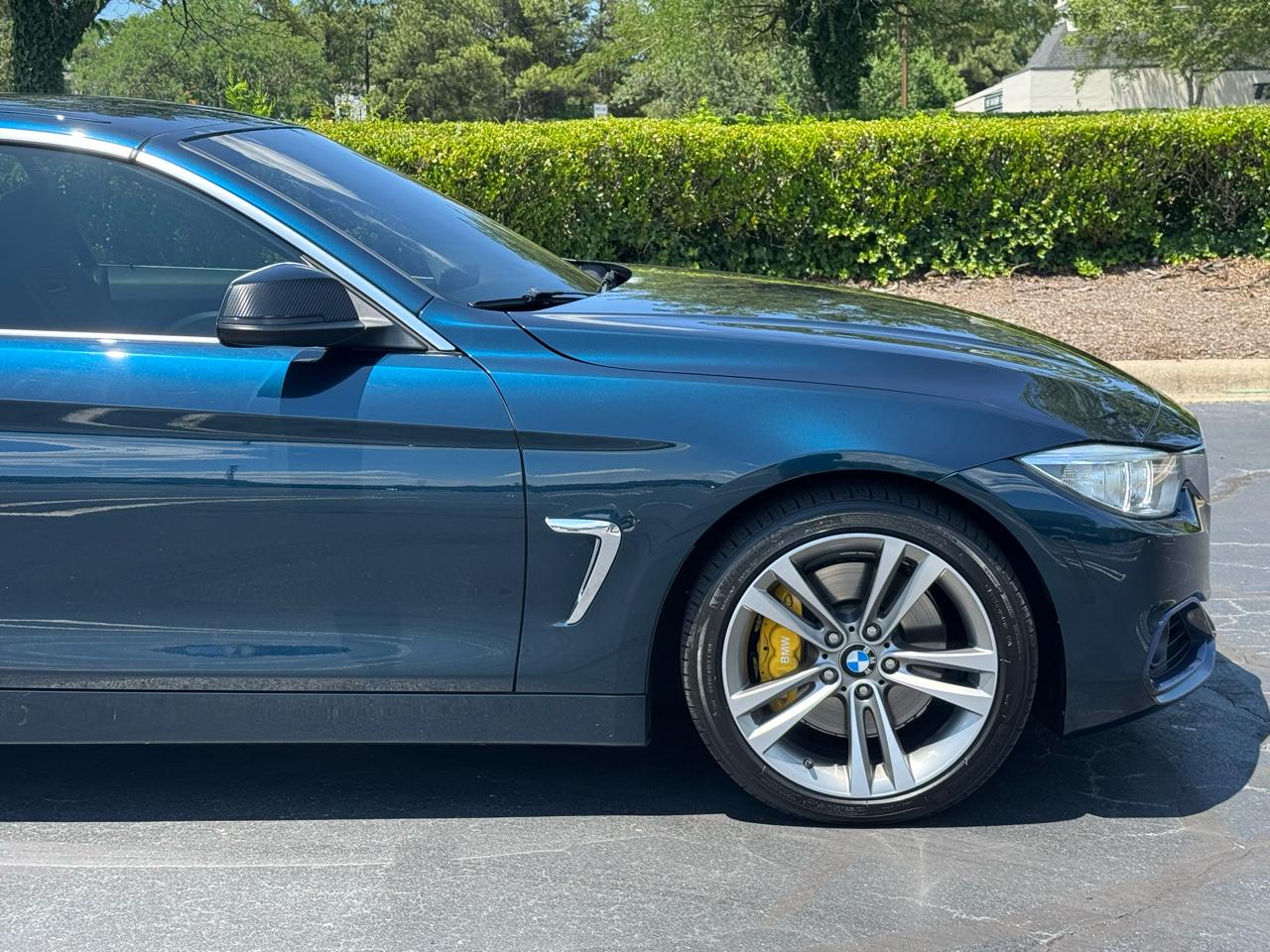 BMW 4 Series 2dr Conv 435i RWD 2015