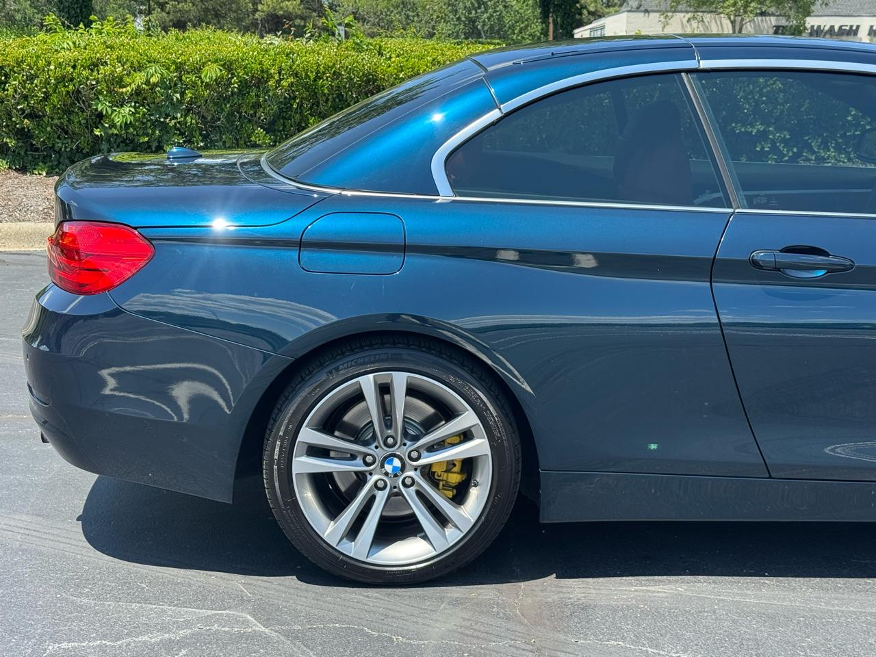 BMW 4 Series 2dr Conv 435i RWD 2015