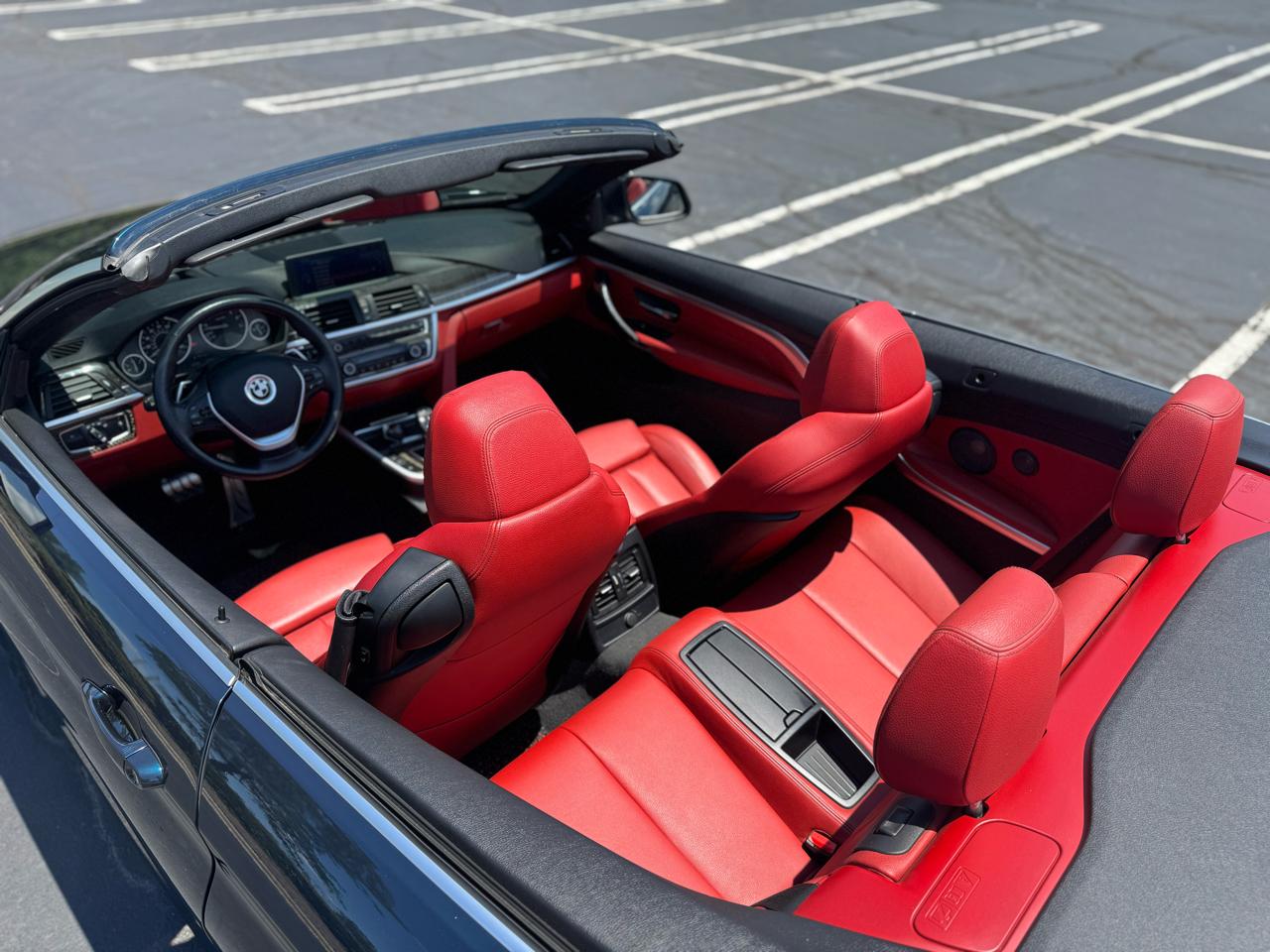 BMW 4 Series 2dr Conv 435i RWD 2015