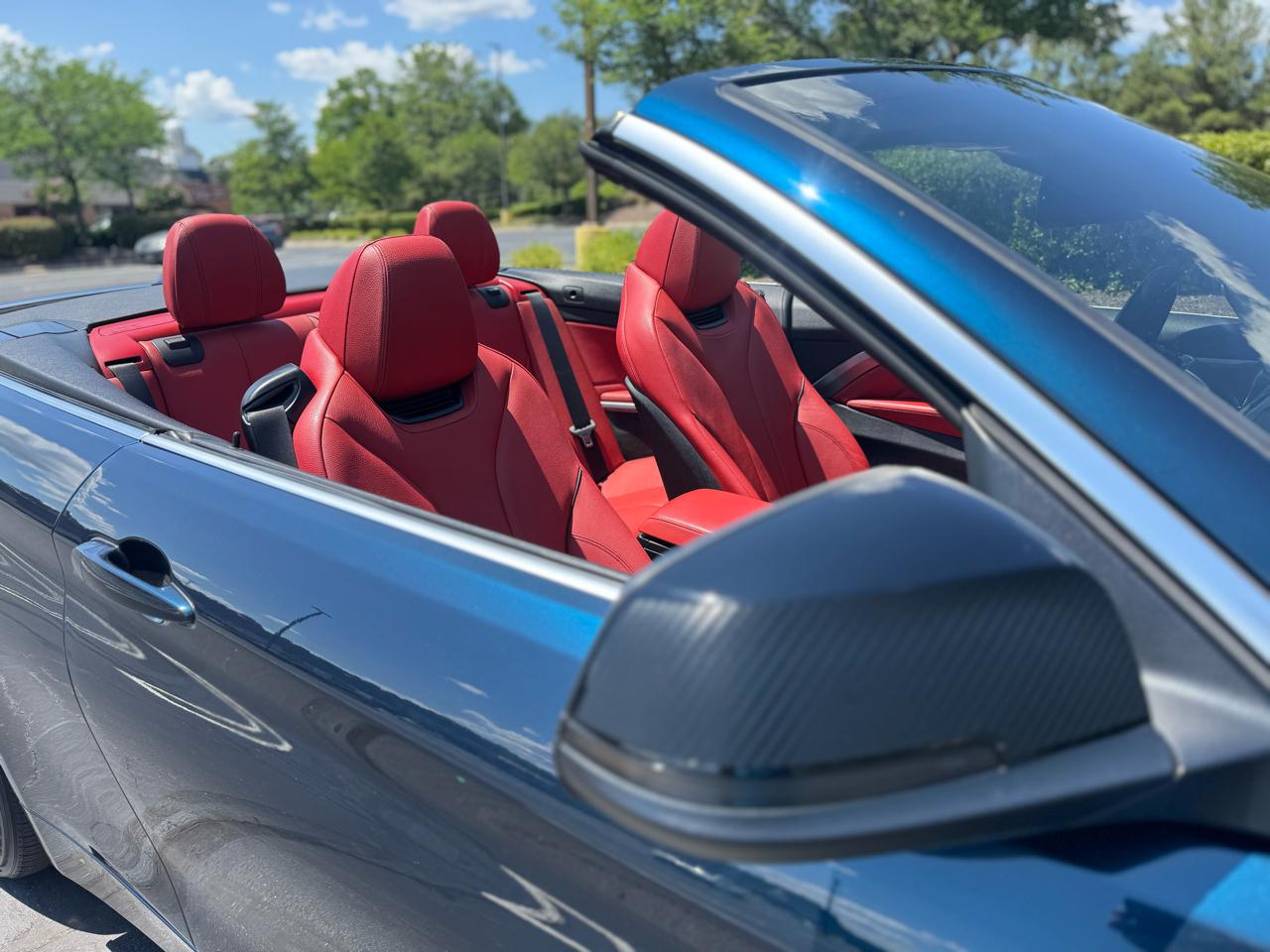 BMW 4 Series 2dr Conv 435i RWD 2015