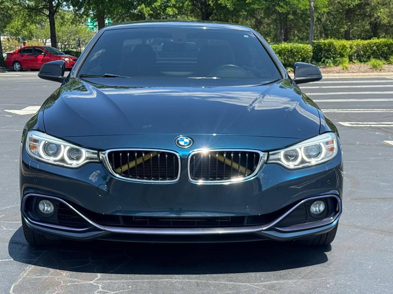 BMW 4 Series 2dr Conv 435i RWD 2015