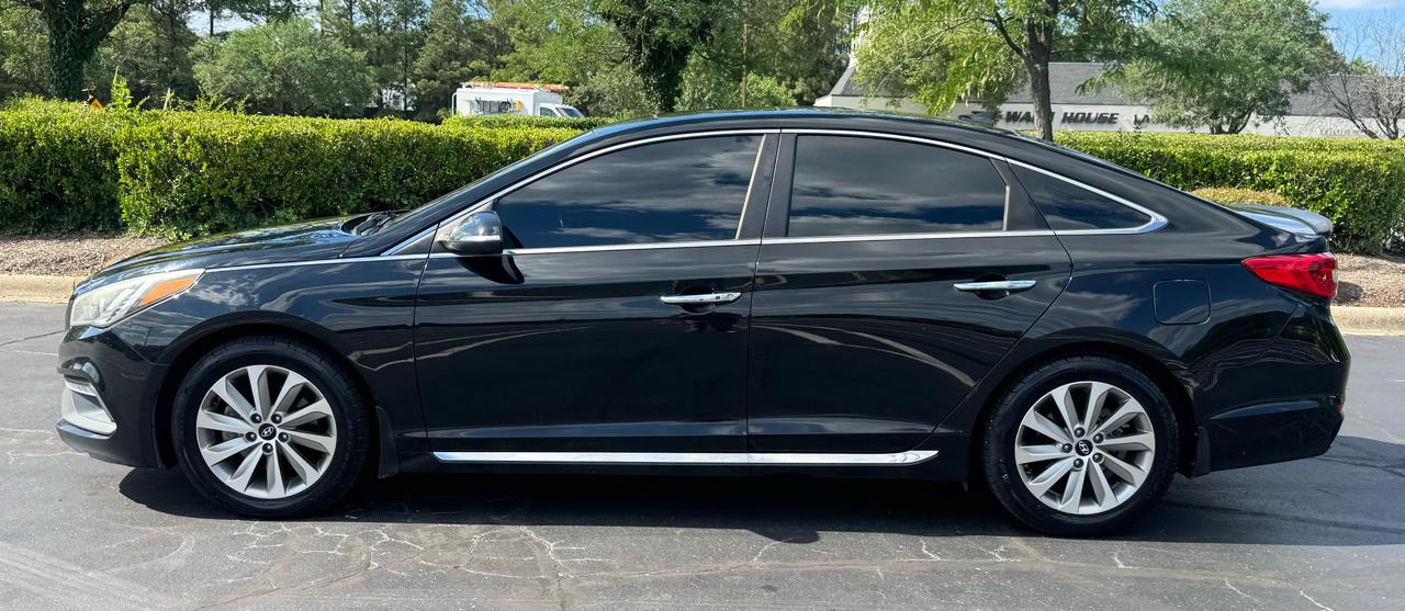 Hyundai Sonata Sport 2.4L 2017