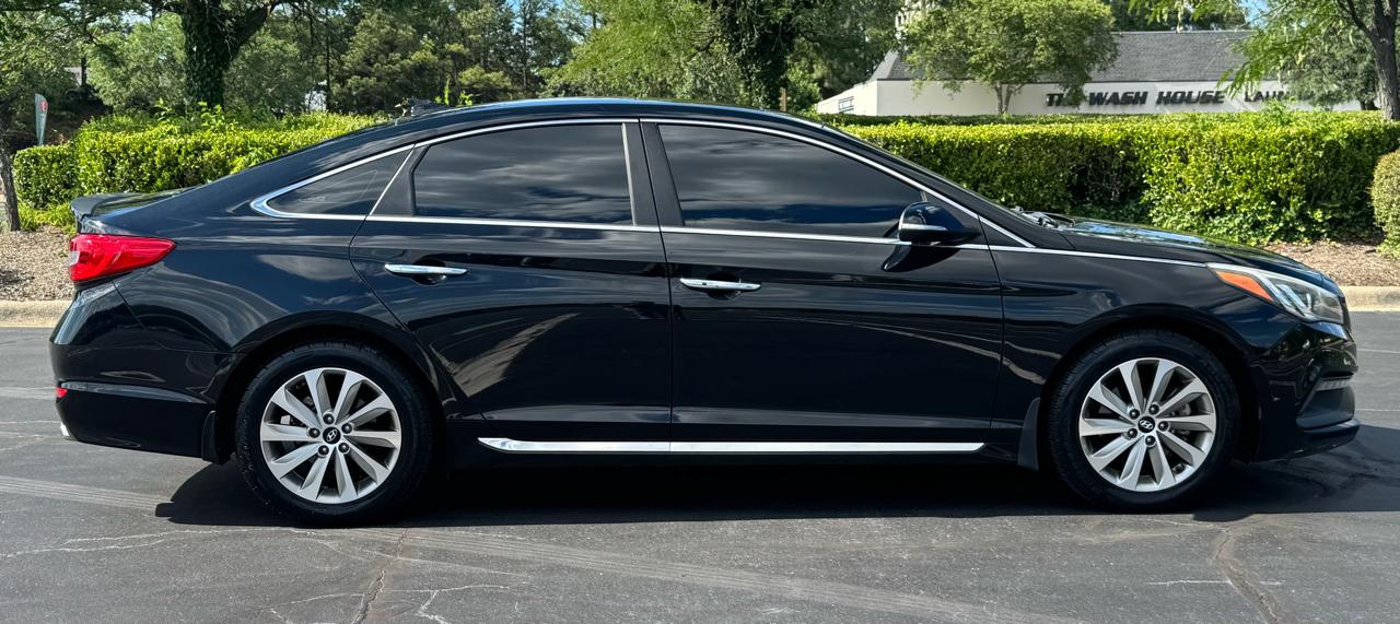 Hyundai Sonata Sport 2.4L 2017