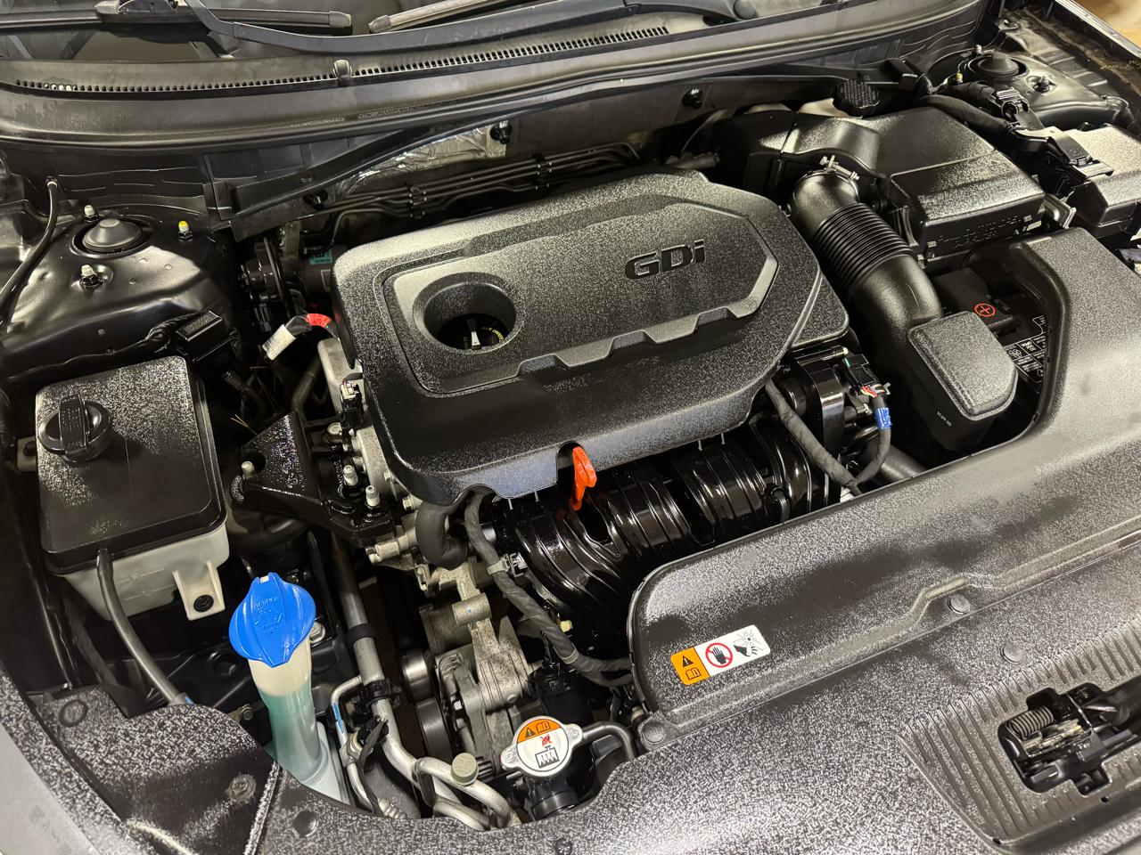 Hyundai Sonata Sport 2.4L 2017