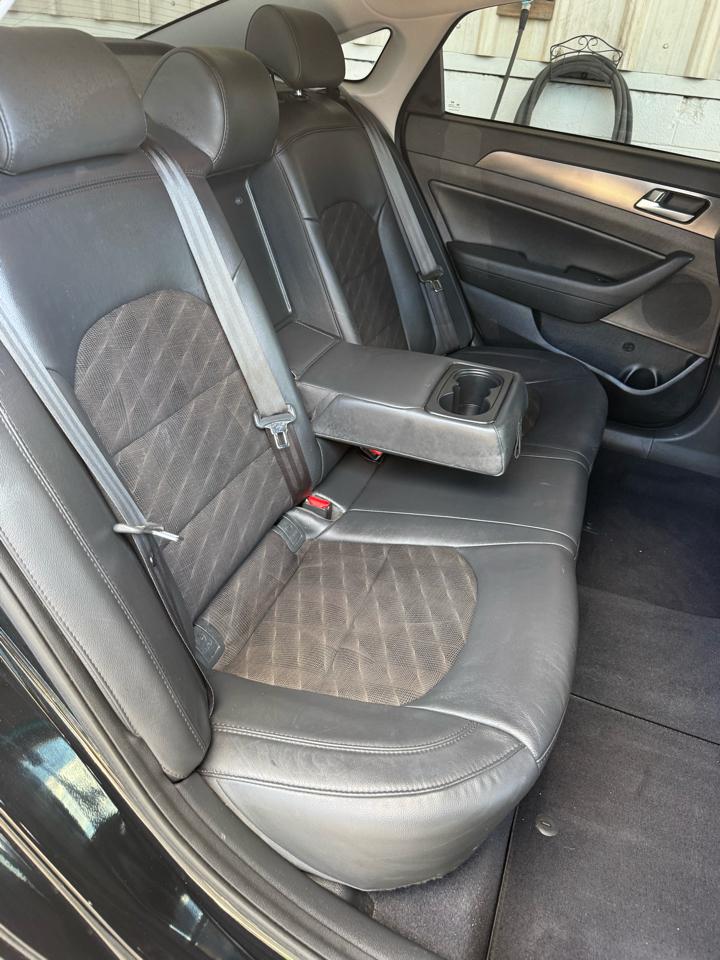 Hyundai Sonata Sport 2.4L 2017