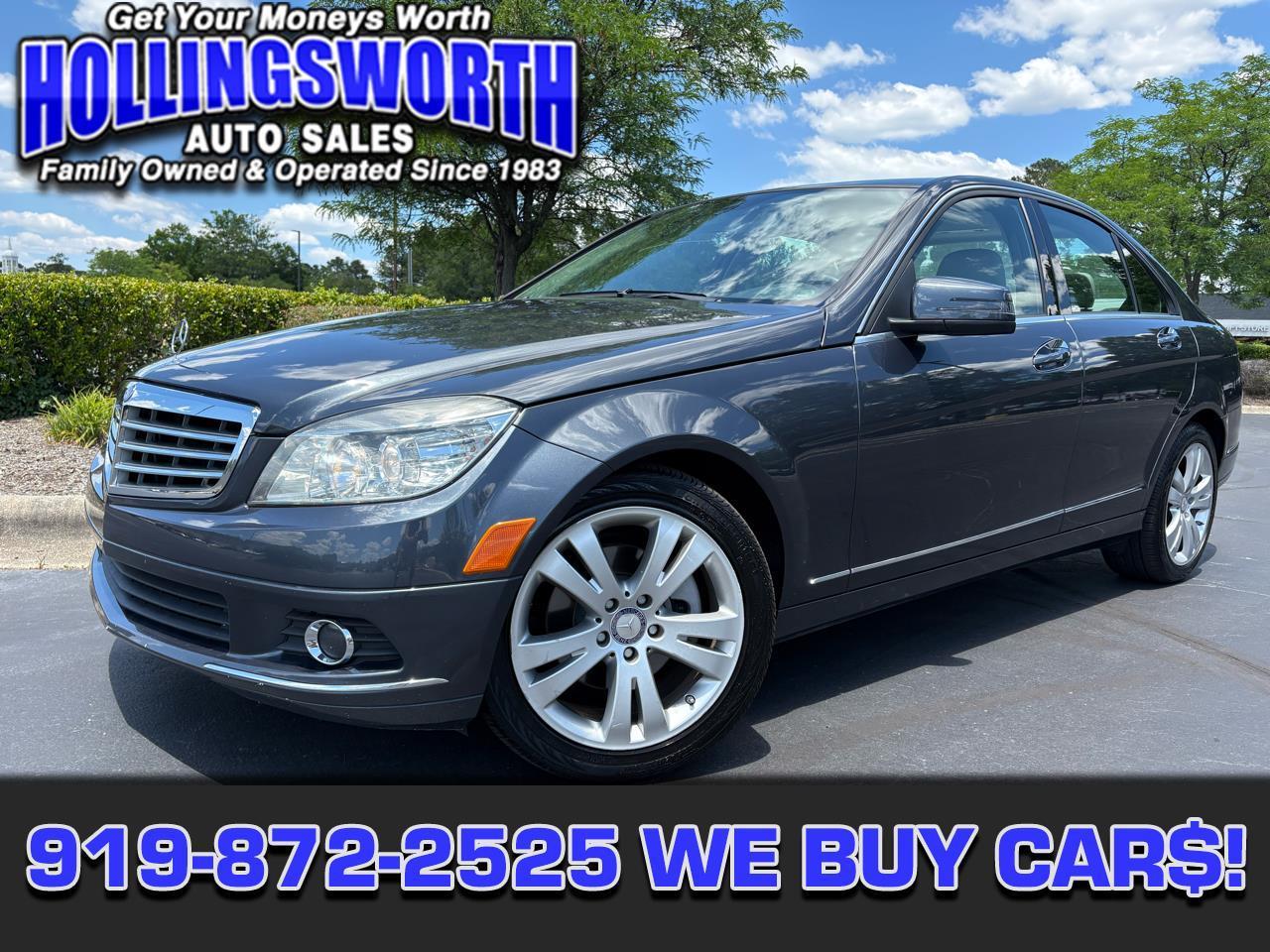 2010 Mercedes-Benz C-Class's photo