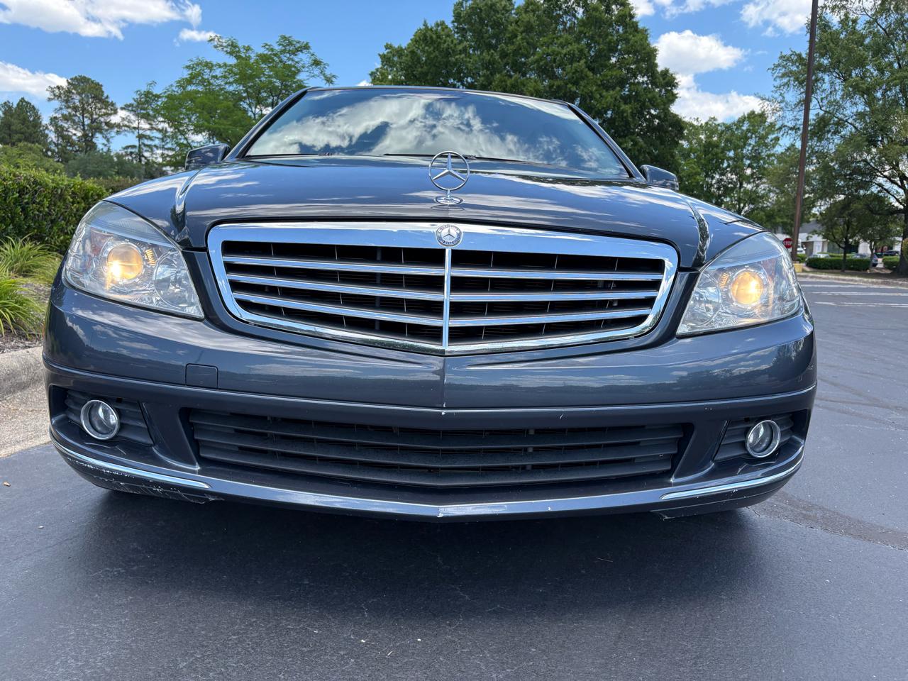 Mercedes-Benz C-Class 4dr Sdn C 300 Sport RWD 2010