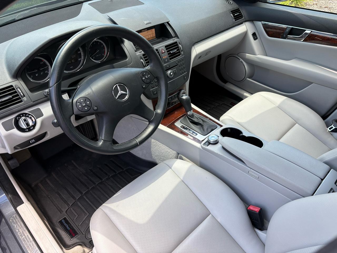 Mercedes-Benz C-Class 4dr Sdn C 300 Sport RWD 2010