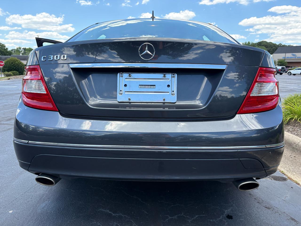 Mercedes-Benz C-Class 4dr Sdn C 300 Sport RWD 2010