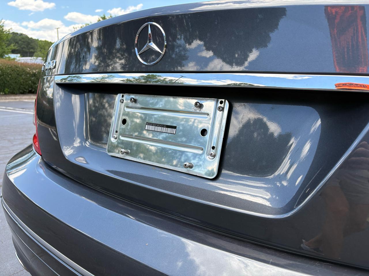 Mercedes-Benz C-Class 4dr Sdn C 300 Sport RWD 2010