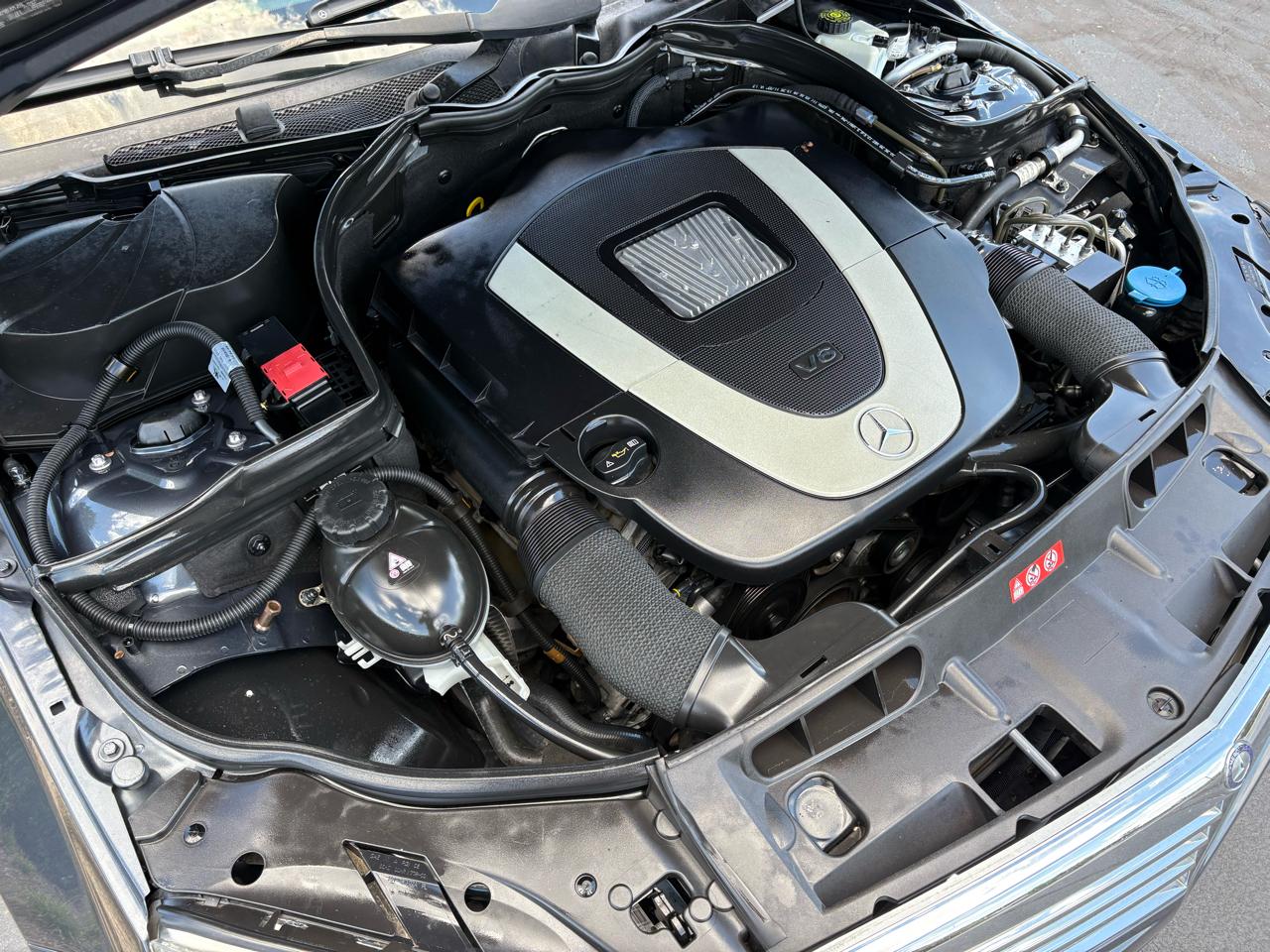 Mercedes-Benz C-Class 4dr Sdn C 300 Sport RWD 2010