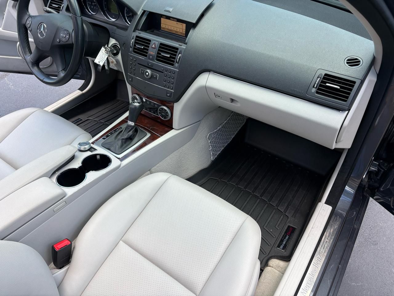 Mercedes-Benz C-Class 4dr Sdn C 300 Sport RWD 2010