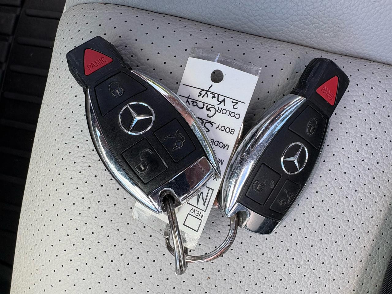 Mercedes-Benz C-Class 4dr Sdn C 300 Sport RWD 2010
