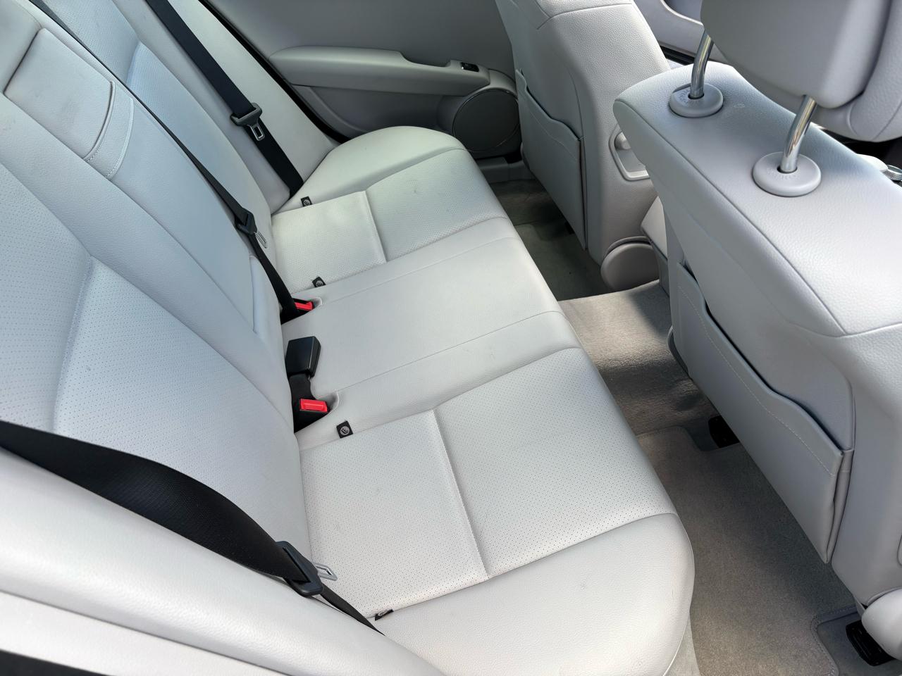 Mercedes-Benz C-Class 4dr Sdn C 300 Sport RWD 2010