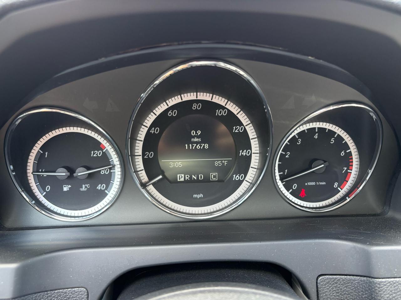 Mercedes-Benz C-Class 4dr Sdn C 300 Sport RWD 2010