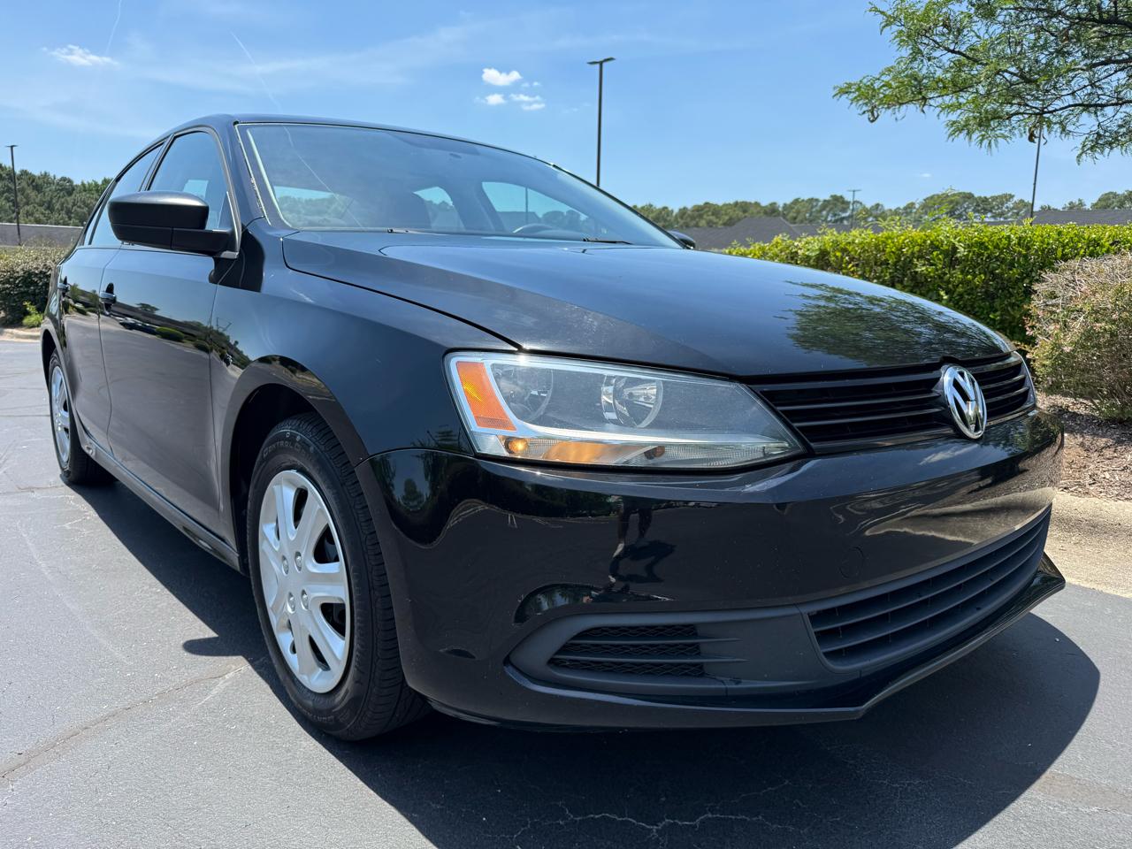 Volkswagen Jetta Sedan 4dr Auto S 2014