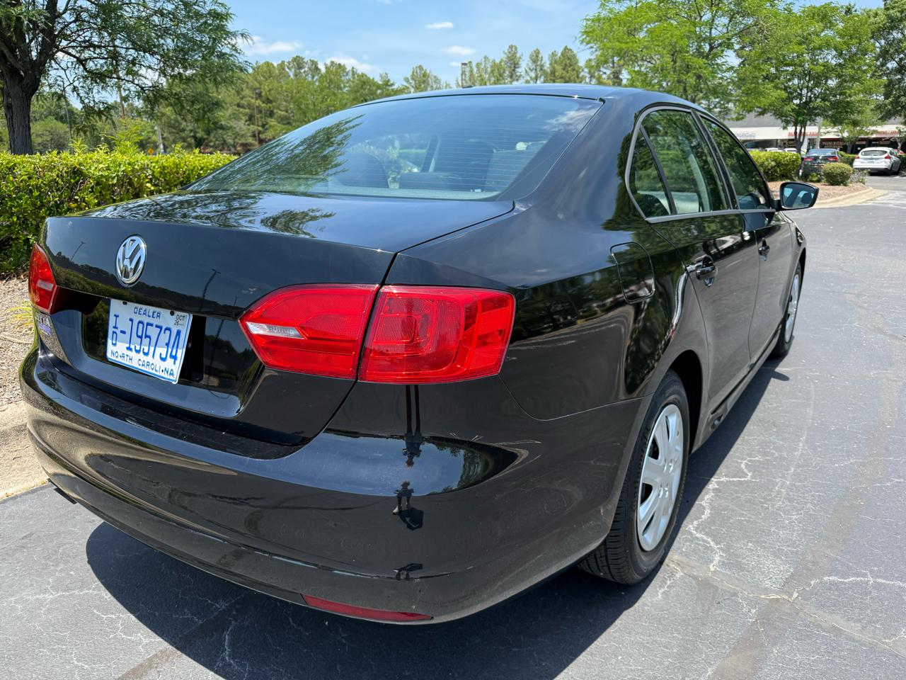 Volkswagen Jetta Sedan 4dr Auto S 2014