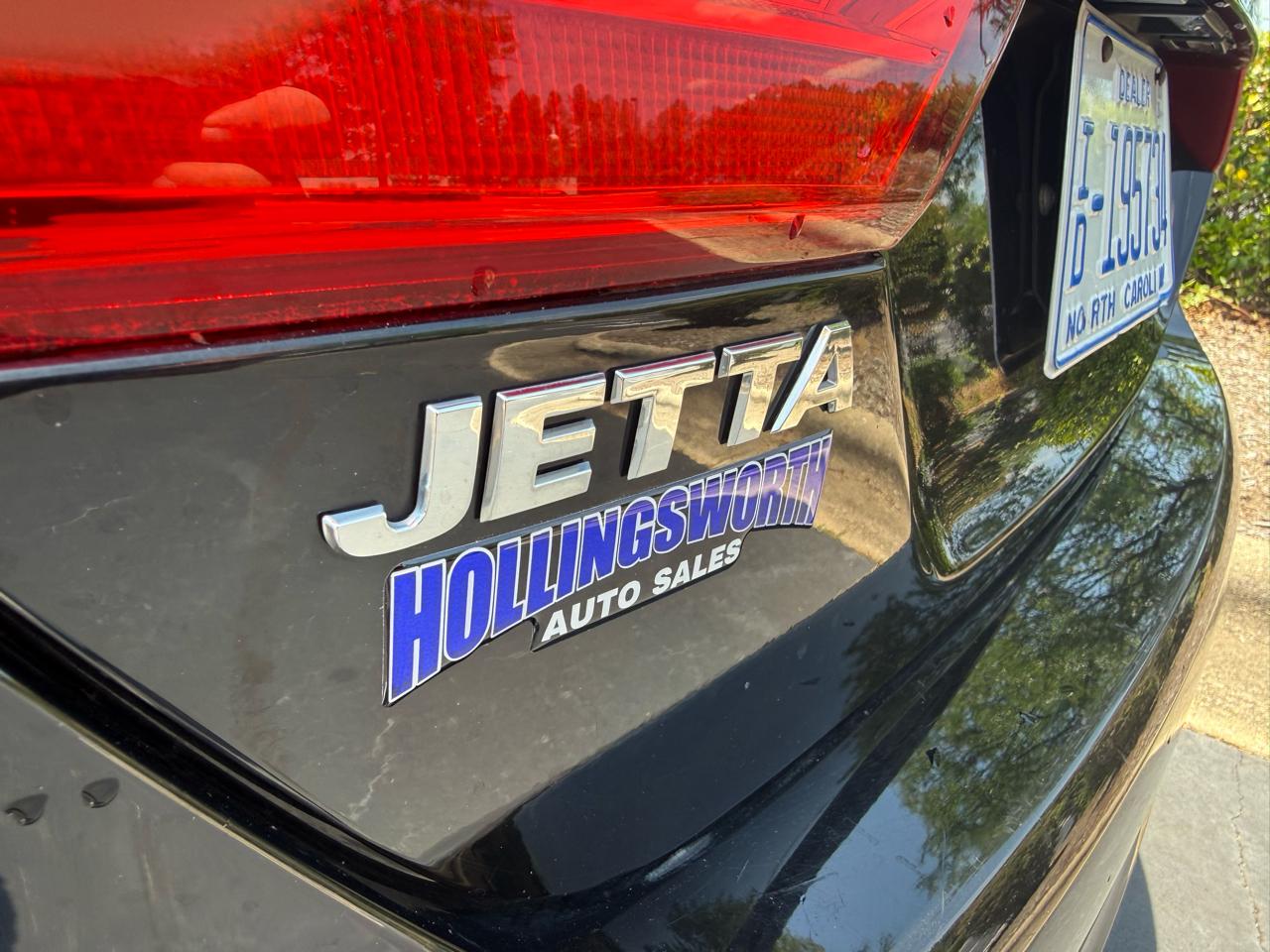 Volkswagen Jetta Sedan 4dr Auto S 2014