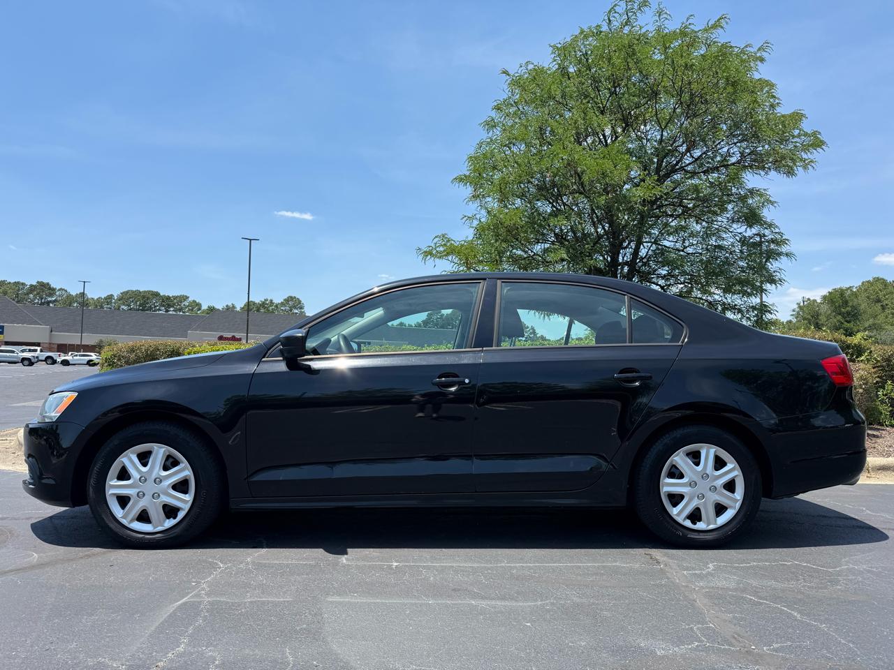 Volkswagen Jetta Sedan 4dr Auto S 2014
