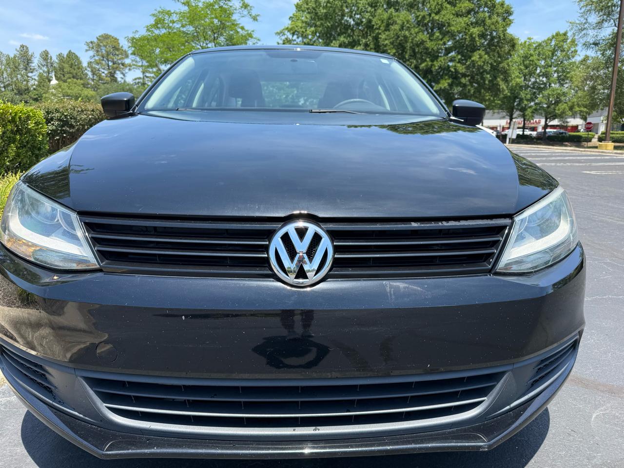 Volkswagen Jetta Sedan 4dr Auto S 2014