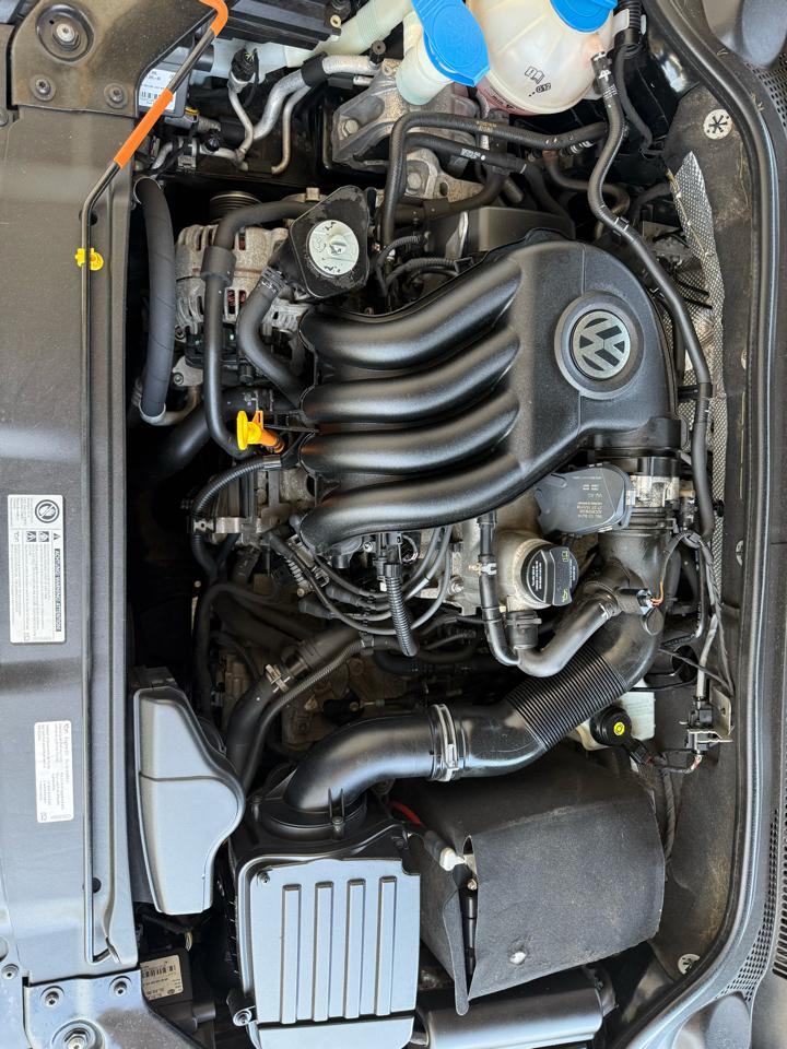 Volkswagen Jetta Sedan 4dr Auto S 2014