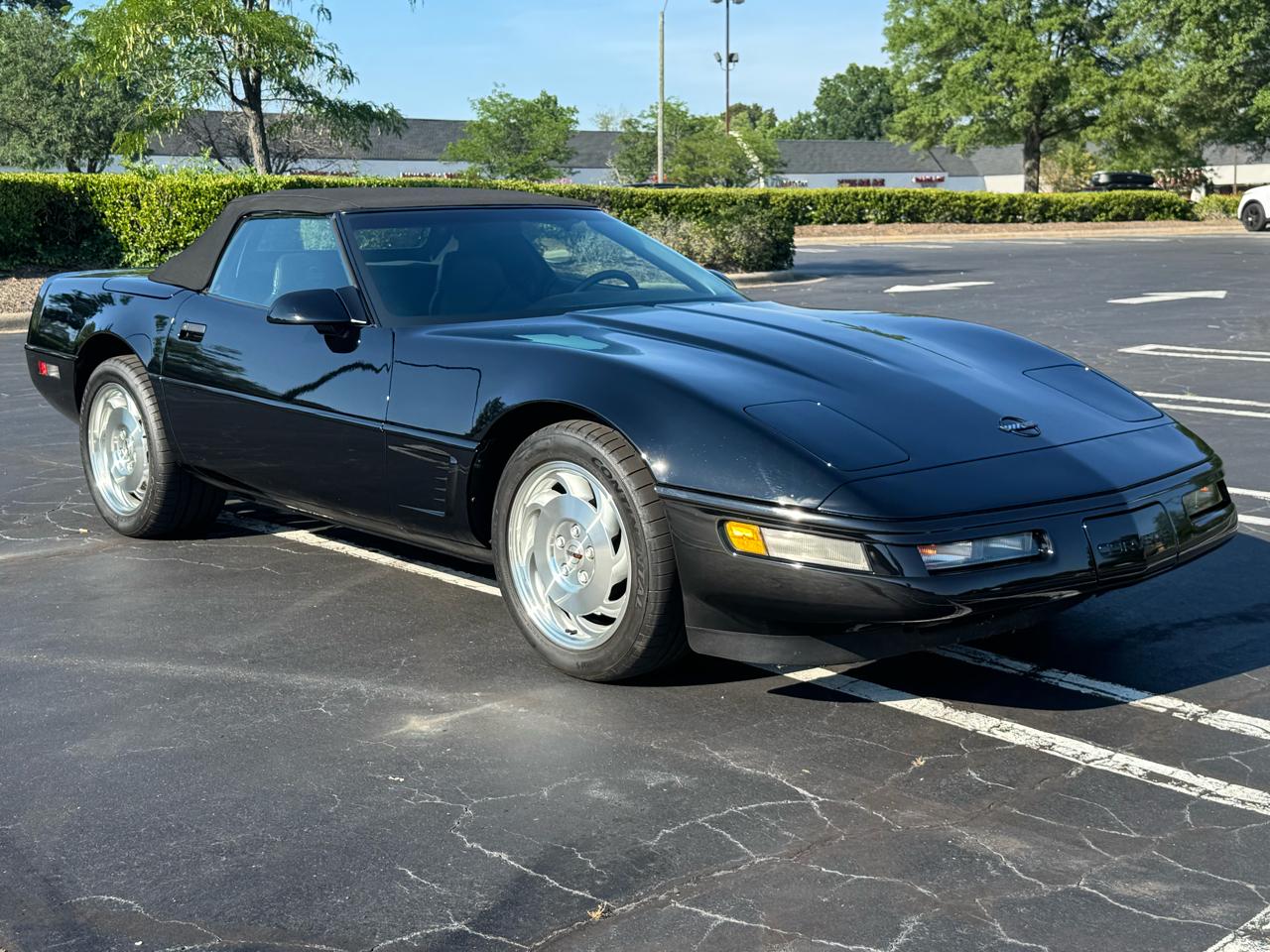 Chevrolet Corvette 2dr Convertible 1996