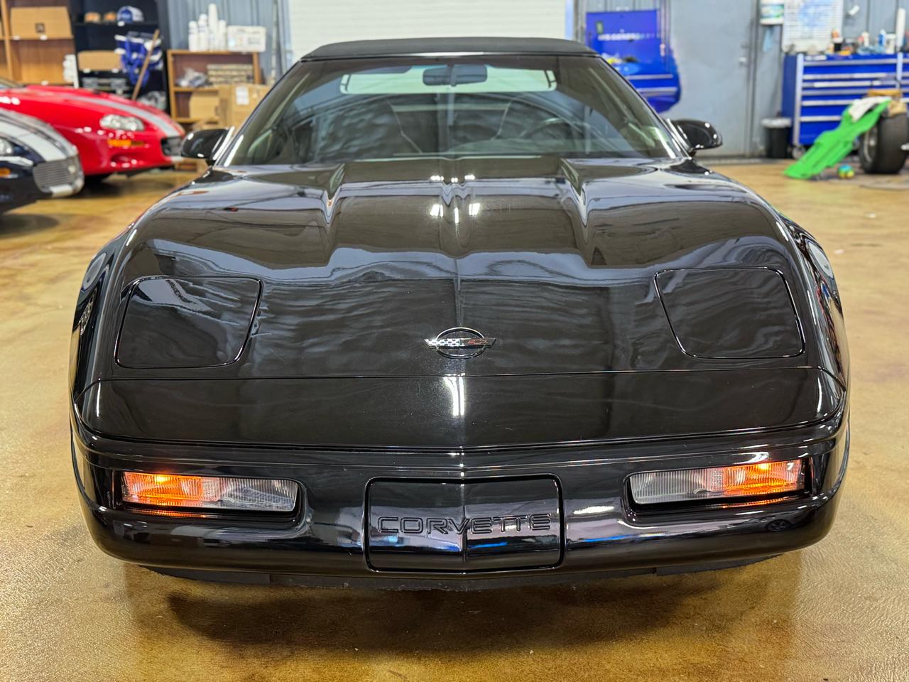 Chevrolet Corvette 2dr Convertible 1996