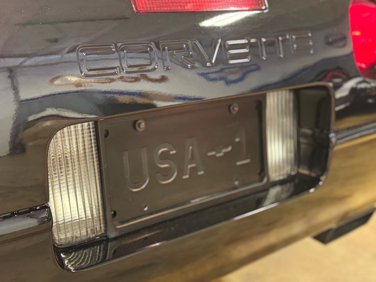 Chevrolet Corvette 2dr Convertible 1996