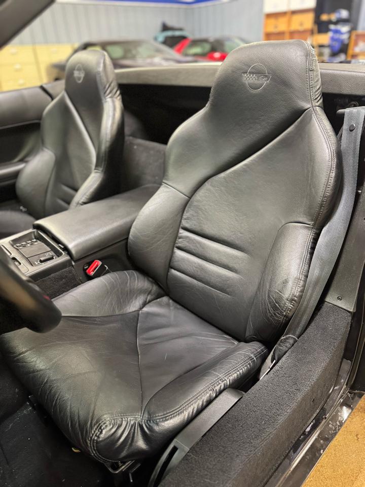 Chevrolet Corvette 2dr Convertible 1996