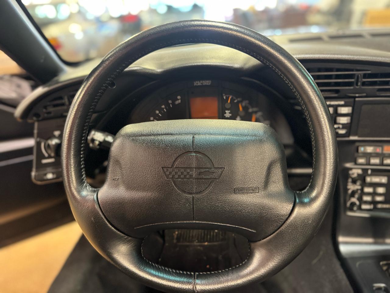 Chevrolet Corvette 2dr Convertible 1996
