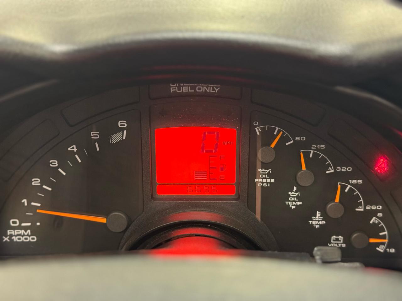 Chevrolet Corvette 2dr Convertible 1996
