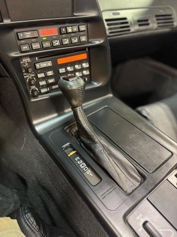 Chevrolet Corvette 2dr Convertible 1996