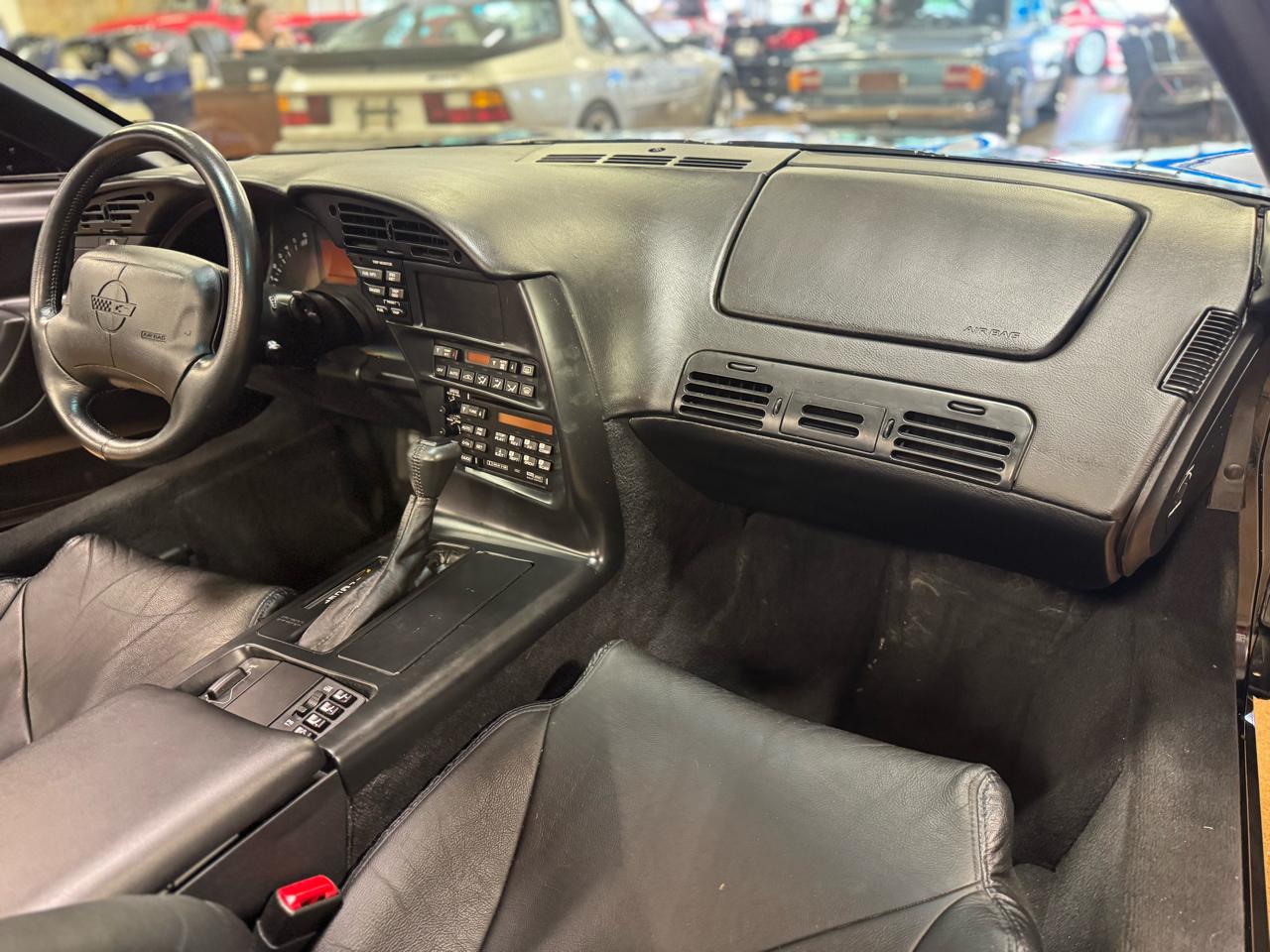 Chevrolet Corvette 2dr Convertible 1996