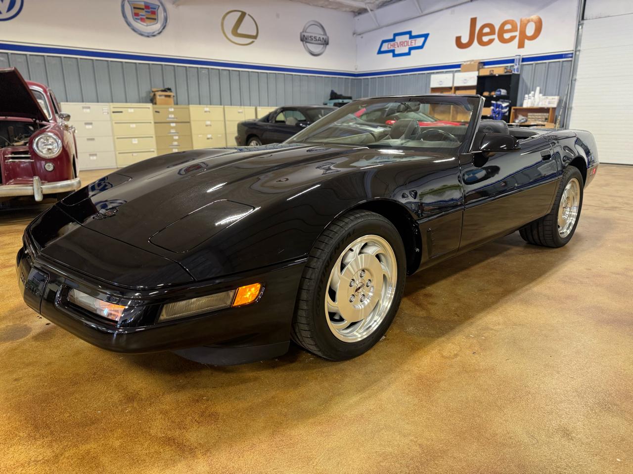 Chevrolet Corvette 2dr Convertible 1996