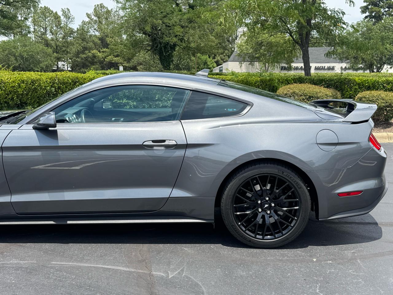 Ford Mustang GT Fastback 2021